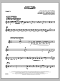 Dynamite - Trumpet 3