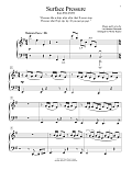 Surface Pressure (from Encanto) (arr. Mona Rejino)