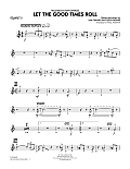Let the Good Times Roll - Trumpet 3