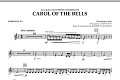 Carol Of The Bells - Baritone T.C.