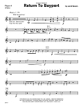 Return To Bayport - Percussion 4