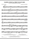 Earth, Wind & Fire Dance Mix - Bb Bass Clarinet