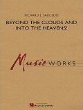Beyond the Clouds and Into the Heavens! - Bb Clarinet 2