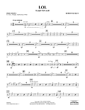 LOL (Laugh Out Loud) - Percussion 2