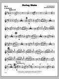 Swing State - Eb Baritone Saxophone