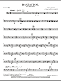Danza Final (from "Estancia") - Baritone B.C.