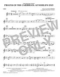 Pirates Of The Caribbean: At World's End - Oboe
