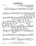Take on Me - Piccolo