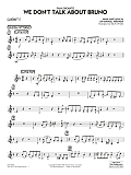 We Don't Talk About Bruno (from Encanto) (arr. Rick Stitzel) - Clarinet 2
