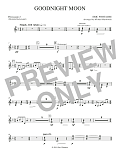Goodnight Moon (arr. Michael Markowski) - Percussion 2