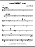 Somewhere Out There - F Horn