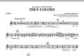 True Colors - F Horn