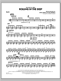 Rolling in the Deep - Drums