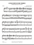 Concerto for Three - Piano
