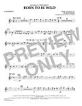 Born to Be Wild - Bb Trumpet 1