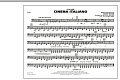 Cinema Italiano (from Nine) - Tuba