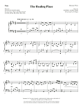 The Healing Place - Piano