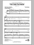 Can't Fight This Feeling (from Glee) (adapt. Alan Billingsley)