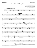 Crown Him with Many Crowns - Double Bass