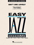 Isn't She Lovely (arr. John Berry) - Baritone Sax