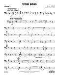 Work Song (arr. John Berry) - Trombone 3