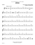 Jolene (feat. Dolly Parton) (arr. Mark Brymer) - Guitar