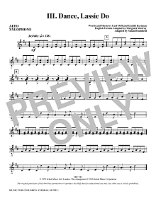 Music for Children (Choral Suite 1) - Sleigh Bells 
