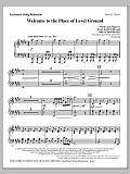 Welcome To The Place Of Level Ground - Keyboard String Reduction