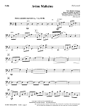 Avinu Malkénu - Cello