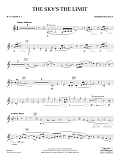 The Sky's the Limit - Bb Clarinet 2