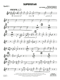 Superstar (arr. Mark Taylor) - Trumpet 3