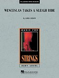 Wenceslas Takes a Sleigh Ride - Percussion 2