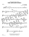 The Addams Family (Theme) - Violin 2