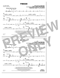 Finesse - Aux Percussion
