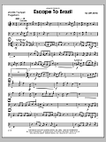 Escape To Brazil - 2nd Bb Trumpet