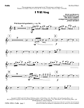 I Will Sing - Fiddle/Violin