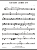 Fortress Variations - Bb Trumpet 1