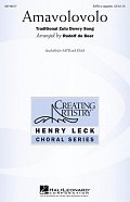 Amavolovolo (arr. Rudolf de Beer)
