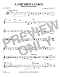 A Shepherd's Carol (Based On The First Noel) - Bb Trumpet 2