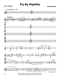 Fly By Nightfly - 3rd Bb Trumpet