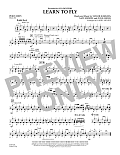 Learn to Fly - Percussion
