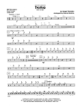 Troika (from "Lt. Kije") (arr. Sherrie Maricle) - Snare Drum