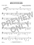 Bella's Lullaby (from Twilight) - Bb Bass Clarinet