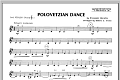 Polovetzian Dance - Violin 3