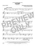 Glory (from Selma) - Bb Bass Clarinet