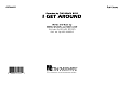 I Get Around - Conductor Score (Full Score)