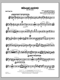 Besame Mucho (Kiss Me Much) - Baritone Sax