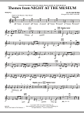 Themes from Night at the Museum - Violin 2