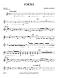 Vortex - Violin 3 (Viola Treble Clef)