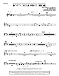 Do You Hear What I Hear (arr. Craig Courtney) - F Horn 1 & 2